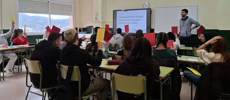 Talleres de investigación por los derechos humanos