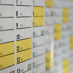 Calendario