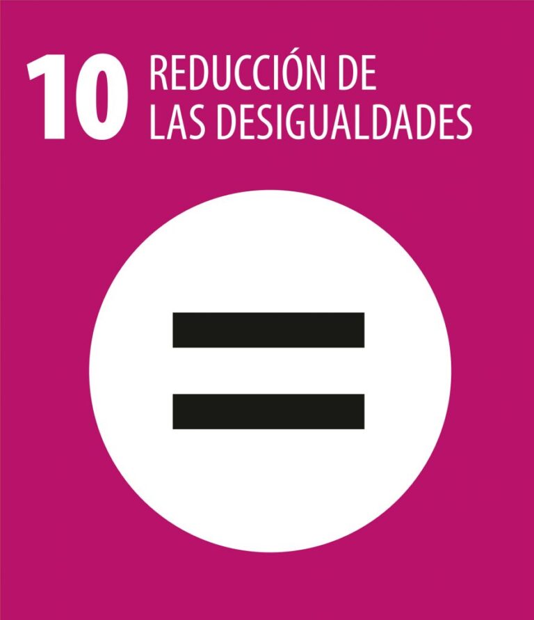 Objetivo 10. Reducción de las desigualdades – Recercapau