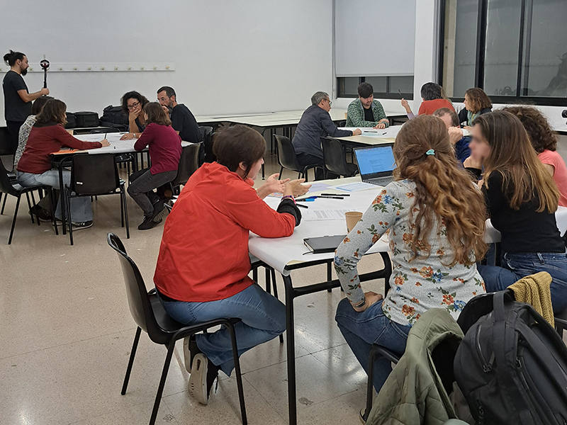 Webinar d’intercanvi