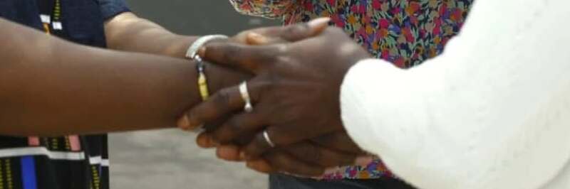 Mujeres abriendo camino